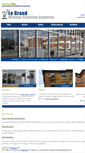 Mobile Screenshot of legrandwindowcleaning.com